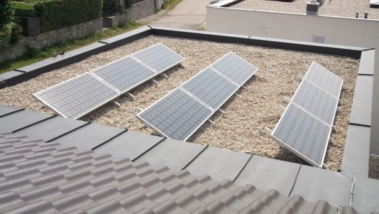 Photovoltaikanlage Altenberg, 5kWp