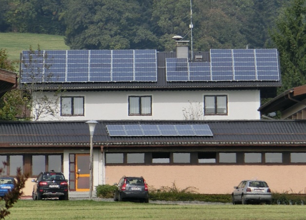 Photovoltaikanlage Fornach, 3kWp