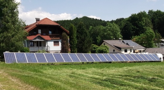 Photovoltaikanlage Puchkirchen, 5kWp