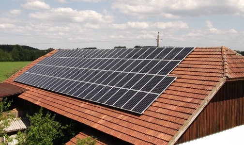 Photovoltaikanlage Weibern, 20kWp